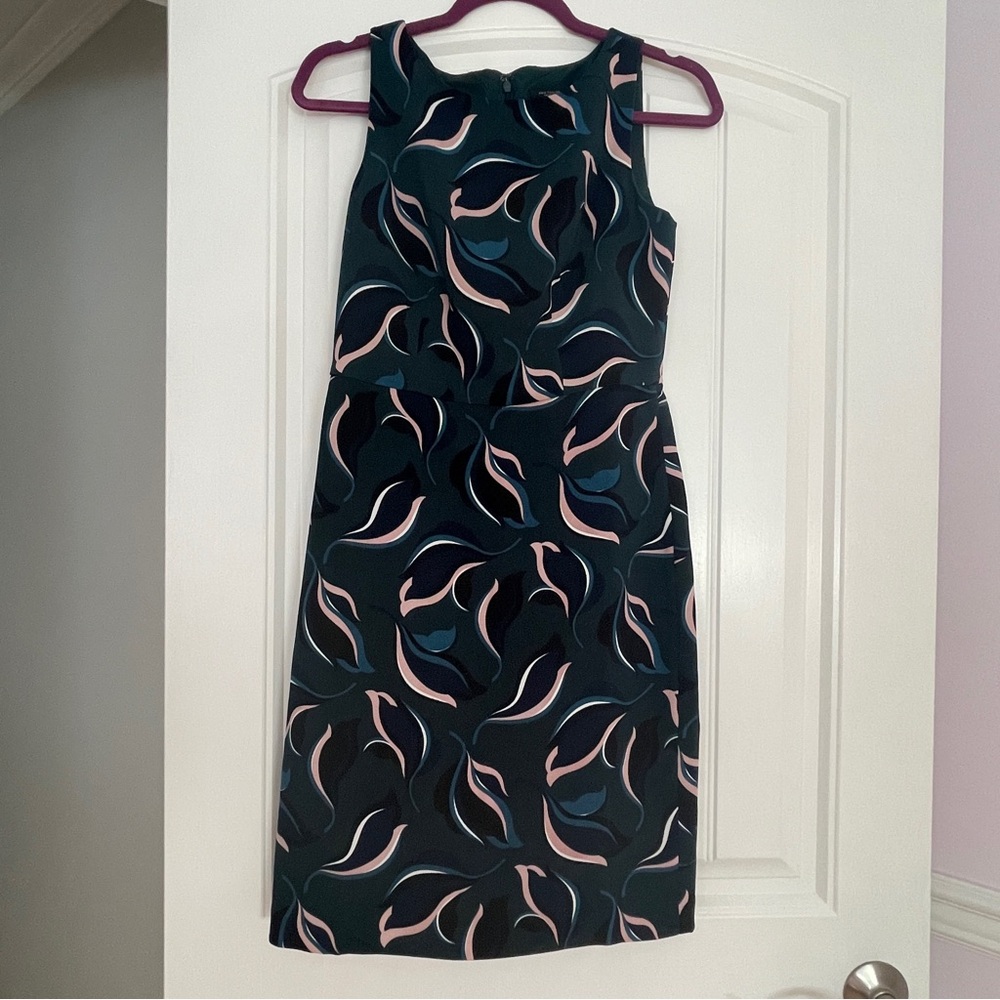 Ann Taylor Factory Sheath Dress - Size 0